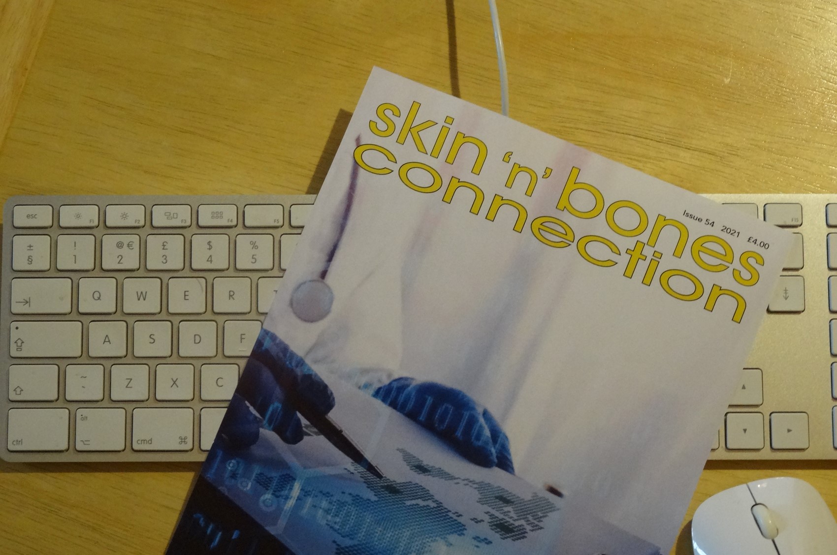 Skin N Bones Connection Issue 54 2021