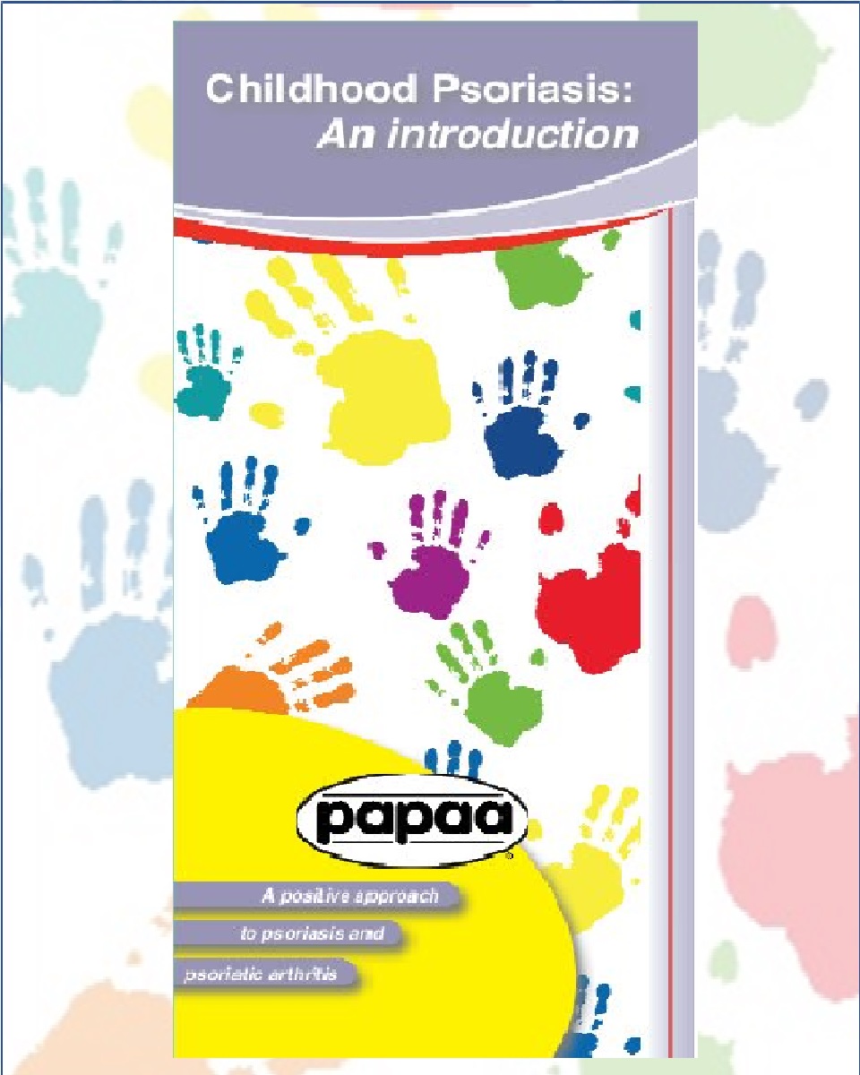 Childhood Psoriasis (1)