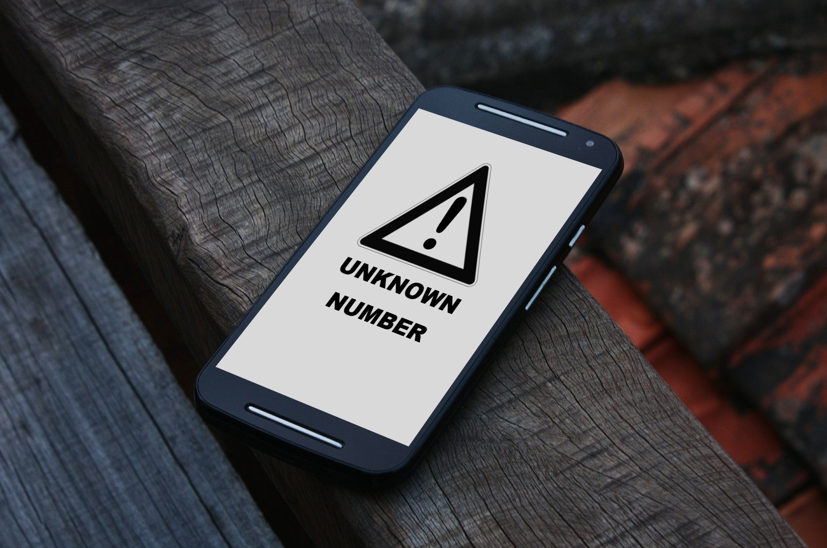 Unknown Number