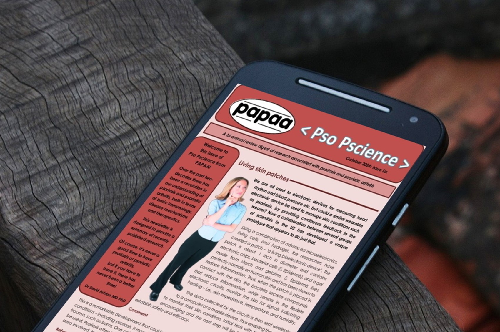 Pso Pscience 6