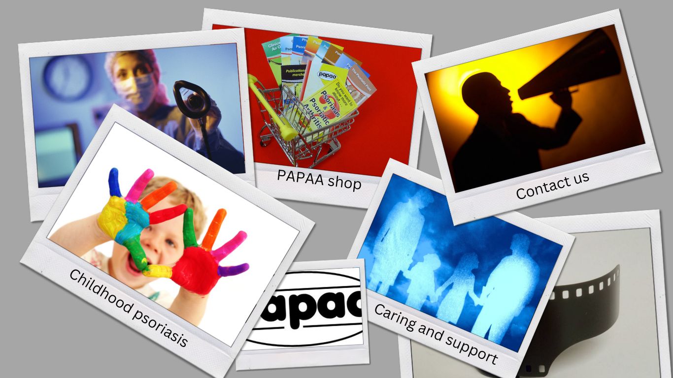 Psoriasis and psoriatic arthritis care for patients and healthcare professionals