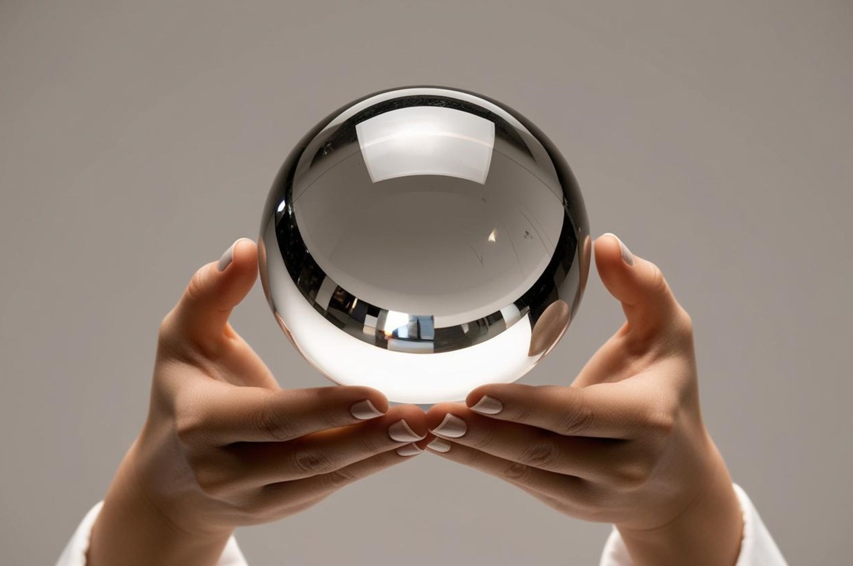 Crystal Ball Fortune Teller Predicting Psoriasis Treatment Benefit