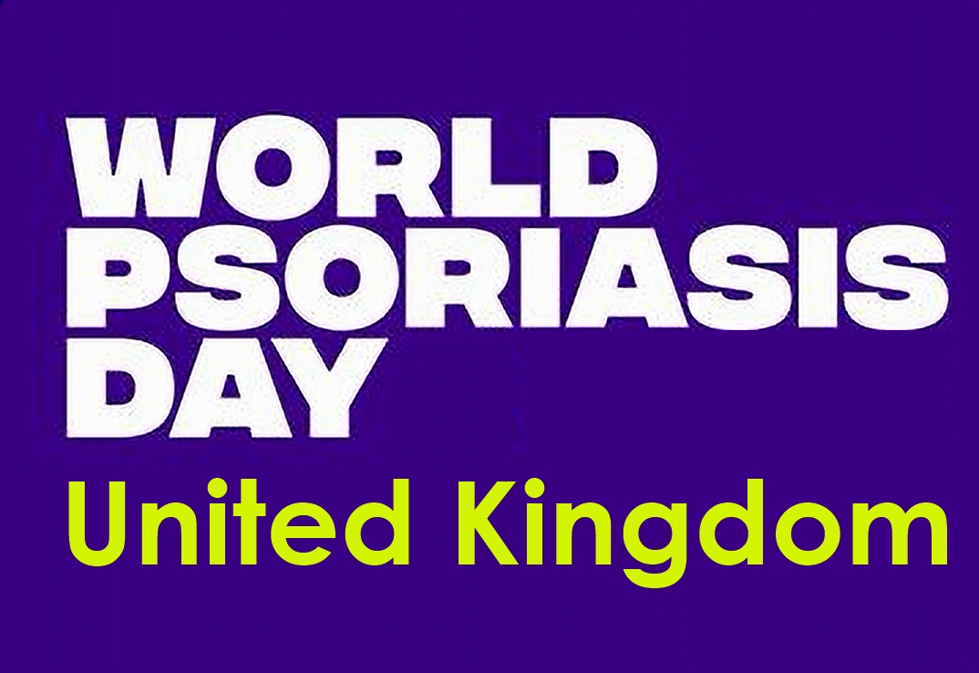 World Psoriasis Day UK