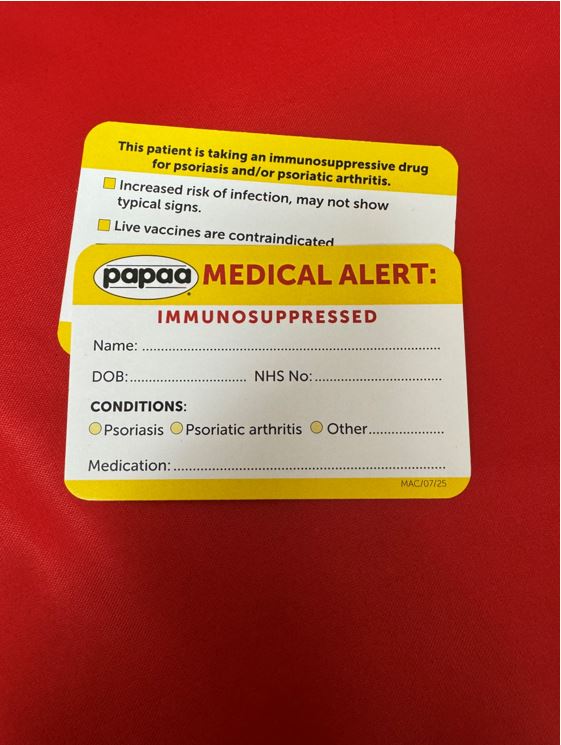 Medical Alert Card (2)