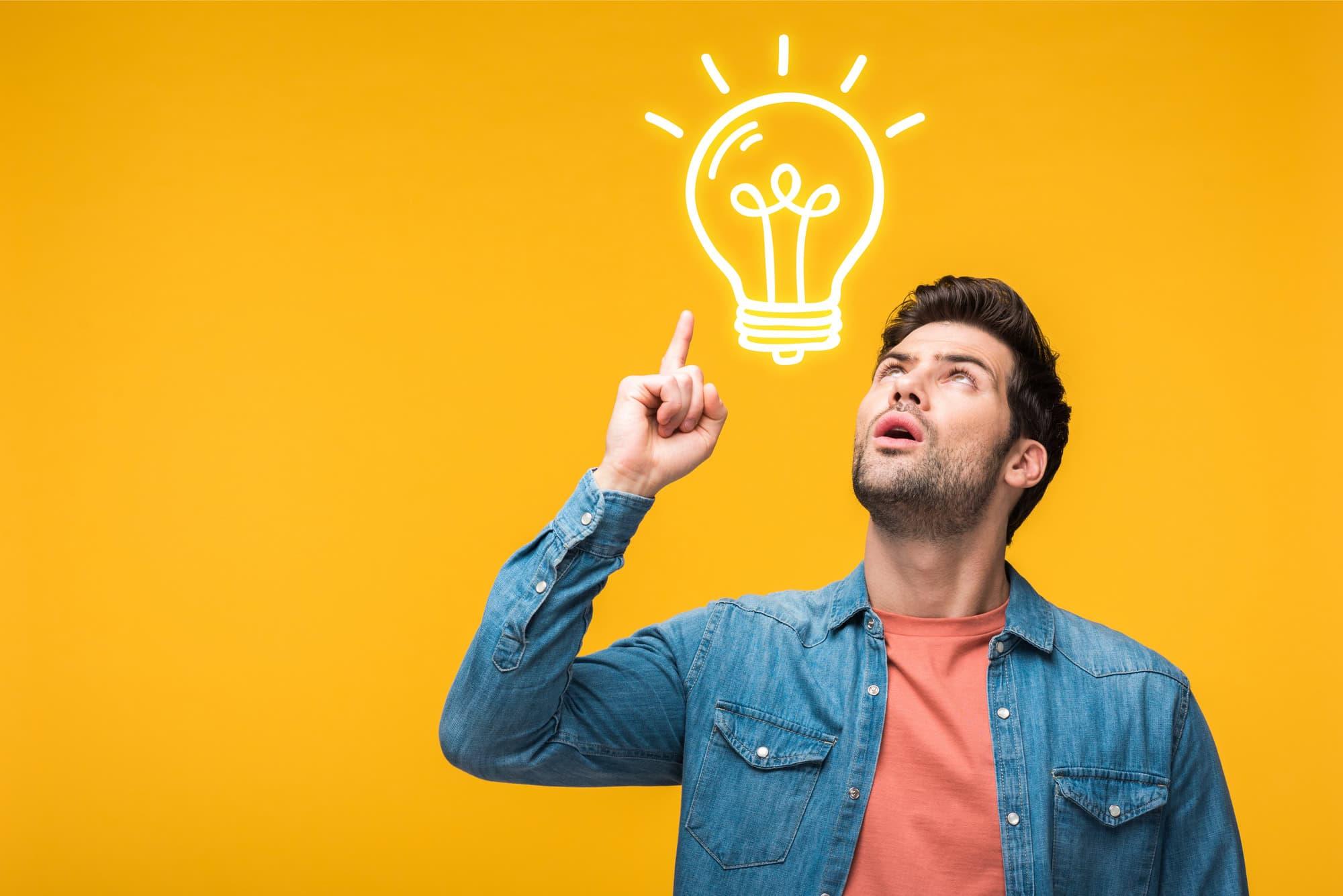 Light Bulb Moment