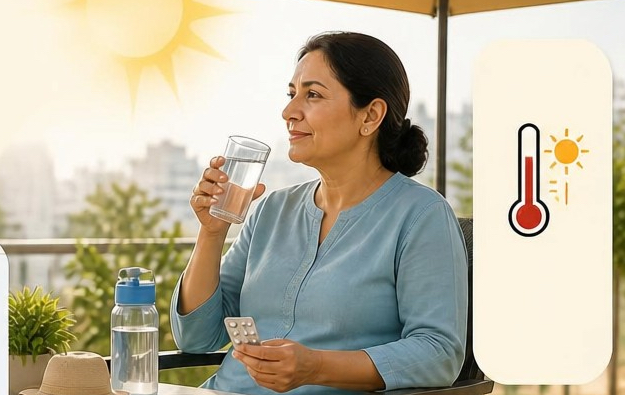 Safety And Heat For Psoriatic Disease