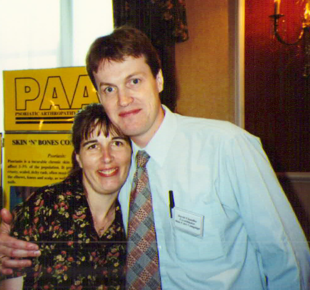 Julie And David