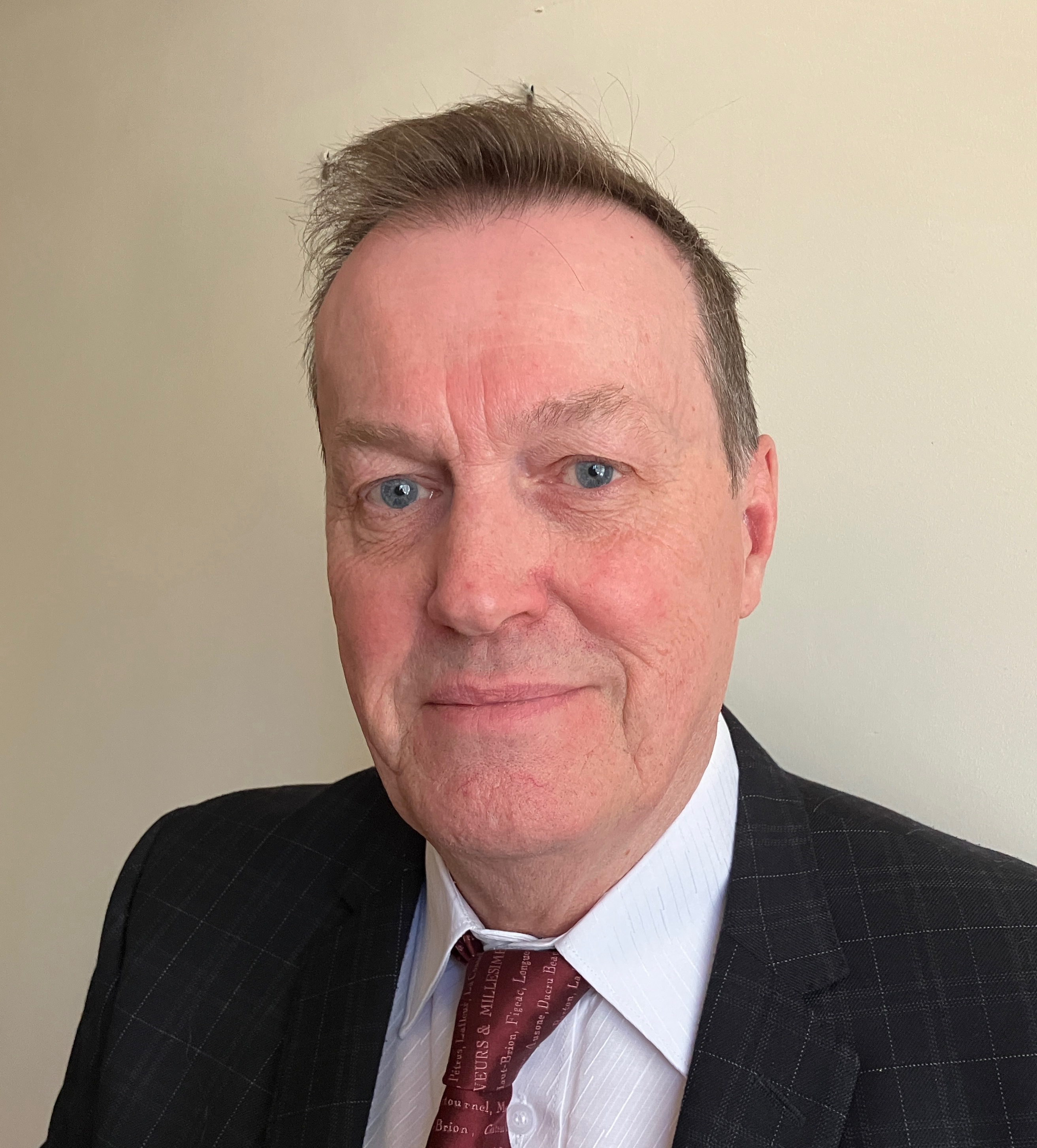 David Chandler patient leader of the Psoriasis and Psoriatic Arthritis Alliance (PAPAA)