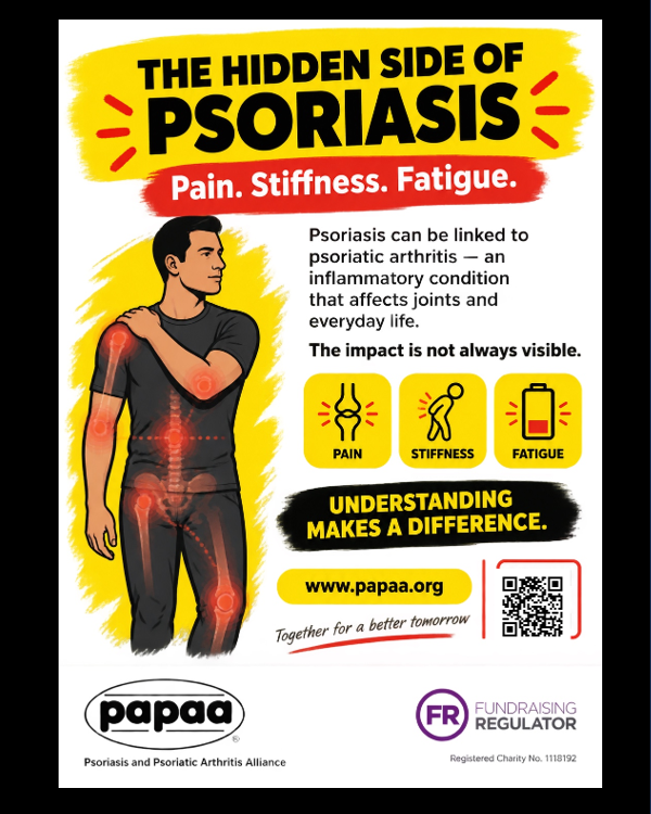 PAPAA Awareness Poster 1