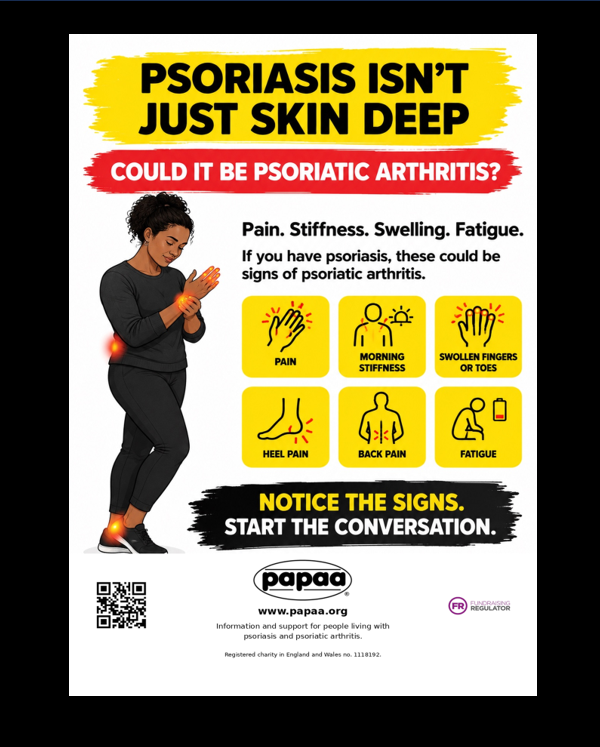 PAPAA Awareness Poster 2